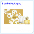Rigid Gift Perfume Packaging Box